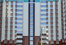 КВАРТИРЫ ГОТОВЫ. ДОМ СДАН.