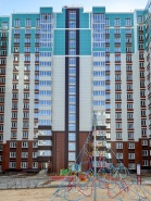 КВАРТИРЫ ГОТОВЫ. ДОМ СДАН.
