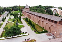 Парк Пионеров,  г. Смоленск