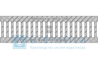 Решетка арт 5065