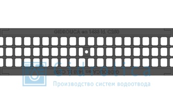 Решетка арт 507