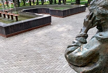 Сквер имени А.С. Пушкин, г. Смоленск Сквер имени А.С. Пушкин, г. Смоленск