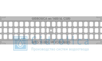 Решетка арт 5075