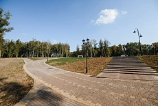 Парк «Соловьиная роща»